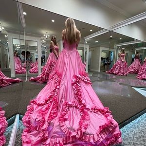 Sherri Hill Gown